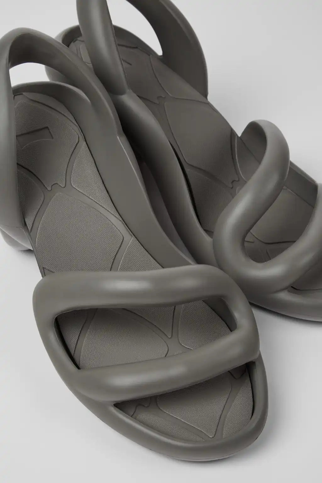 Kobarah Brown unisex sandal