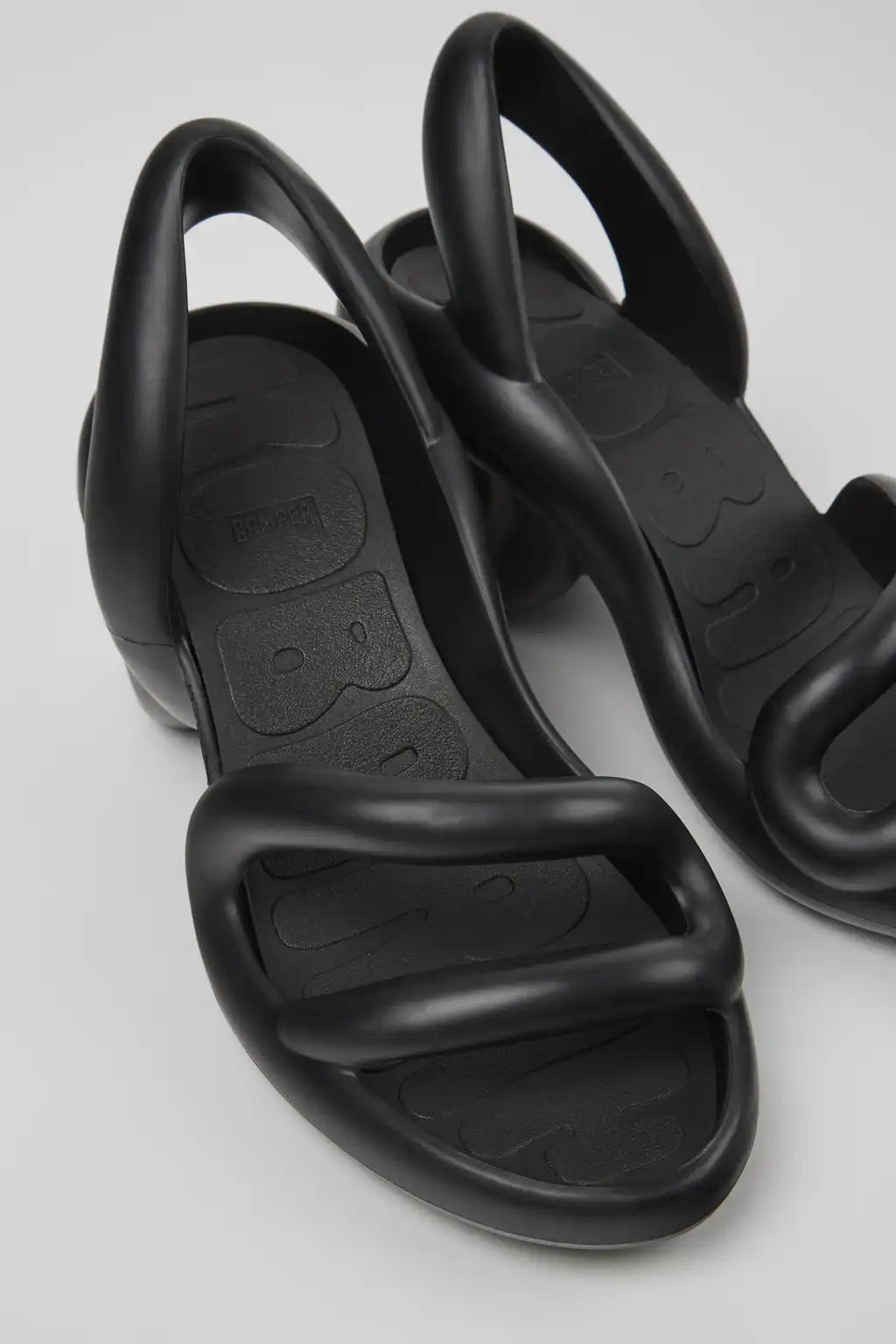 Kobarah Pink Sandals for Women.