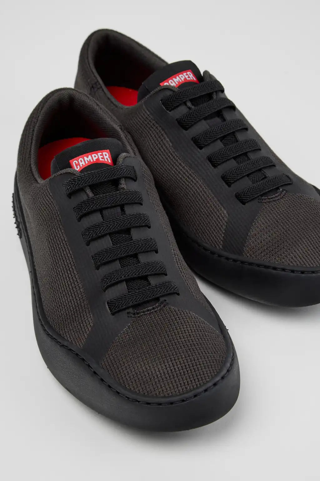 Peu Touring White Recycled Engineered Materials Sneakers for Women.
