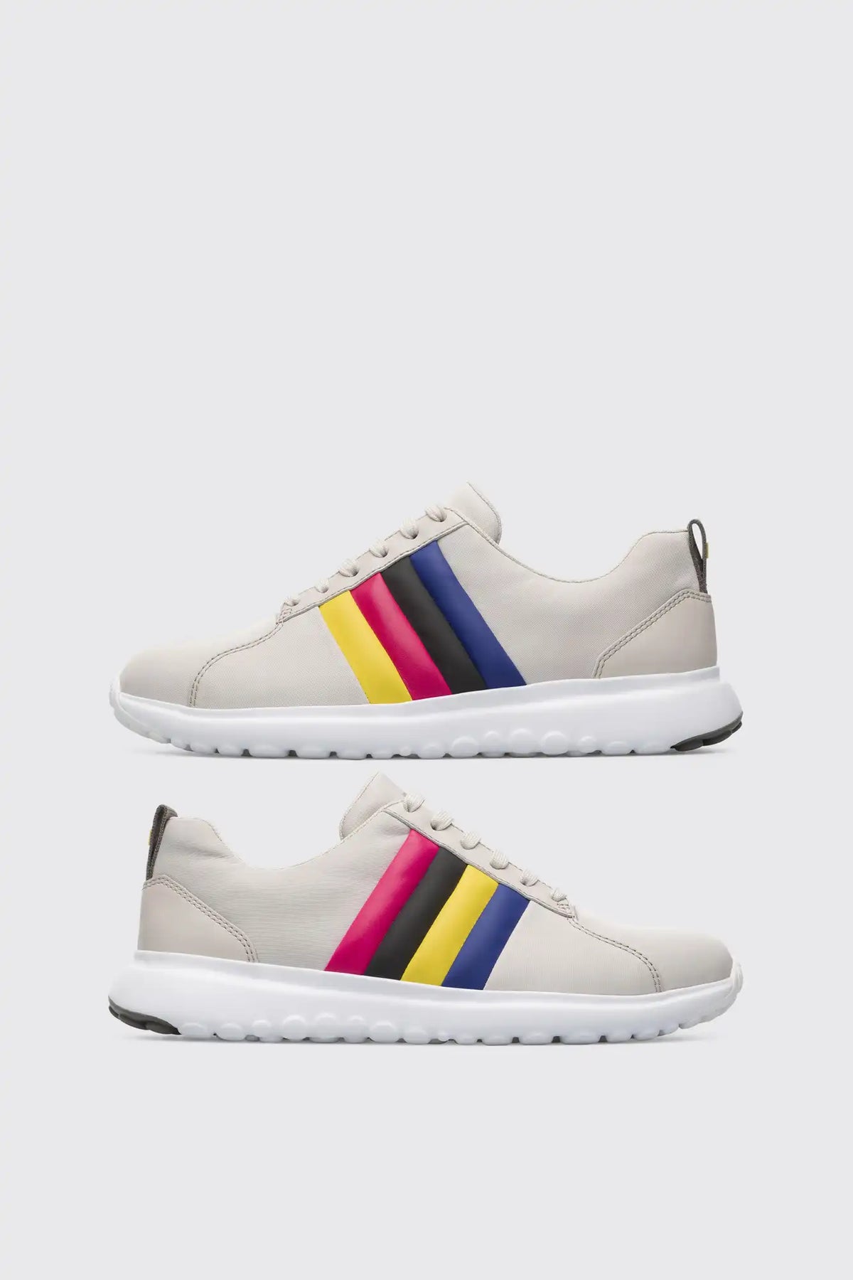 Twins Beige Sneakers for Women