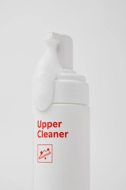 Upper
Cleaner