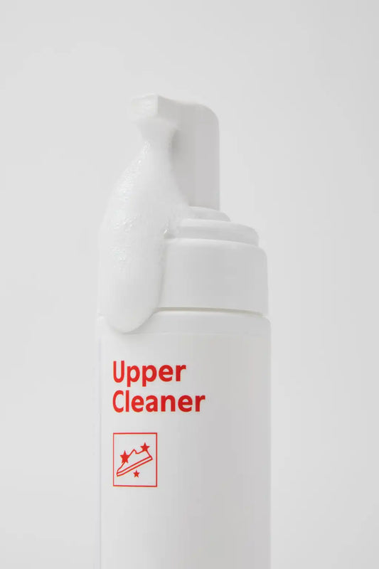 Upper
Cleaner