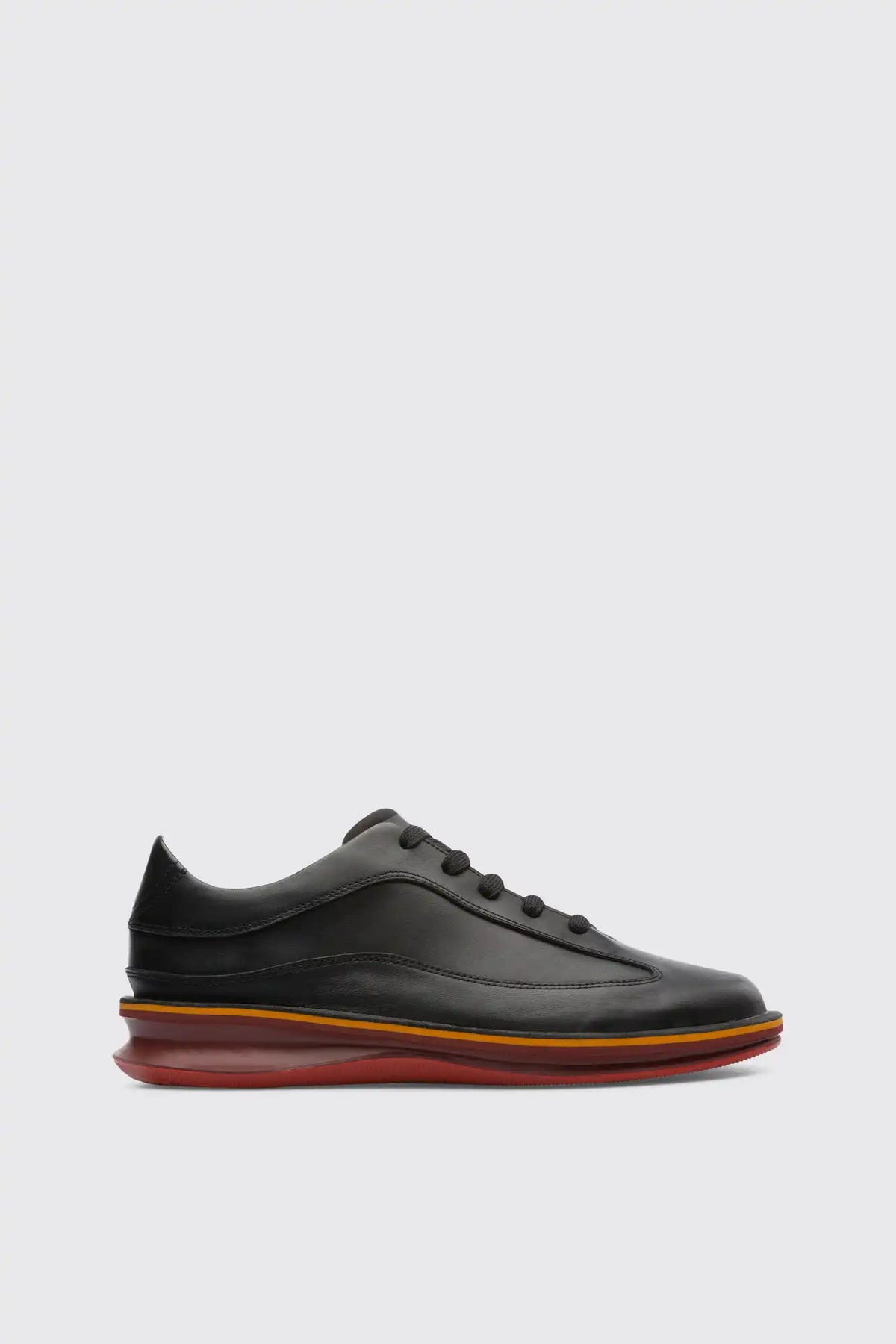 Rolling MICHELIN Men's black sneaker