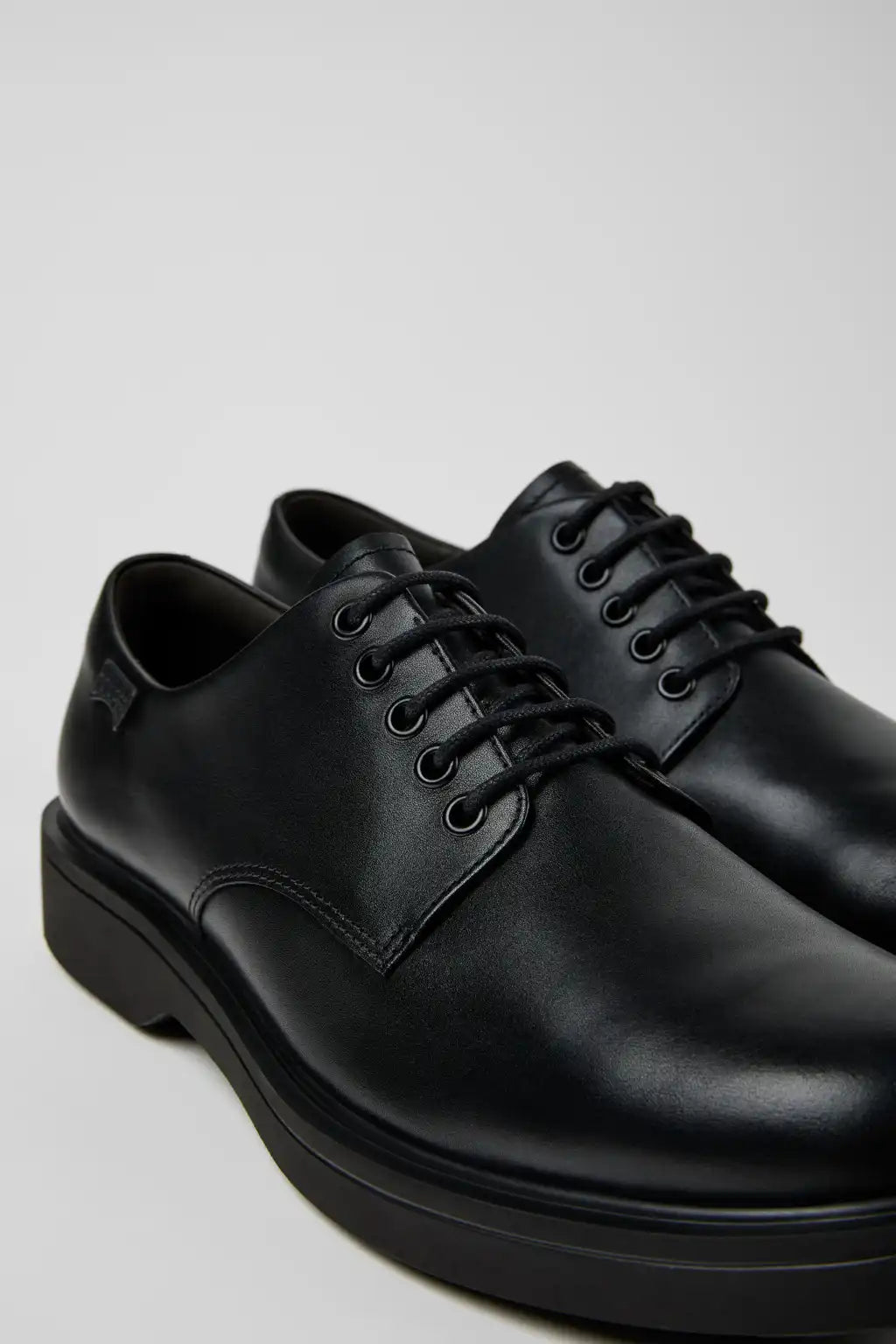 Norman Brown Leather Shoes for Men.