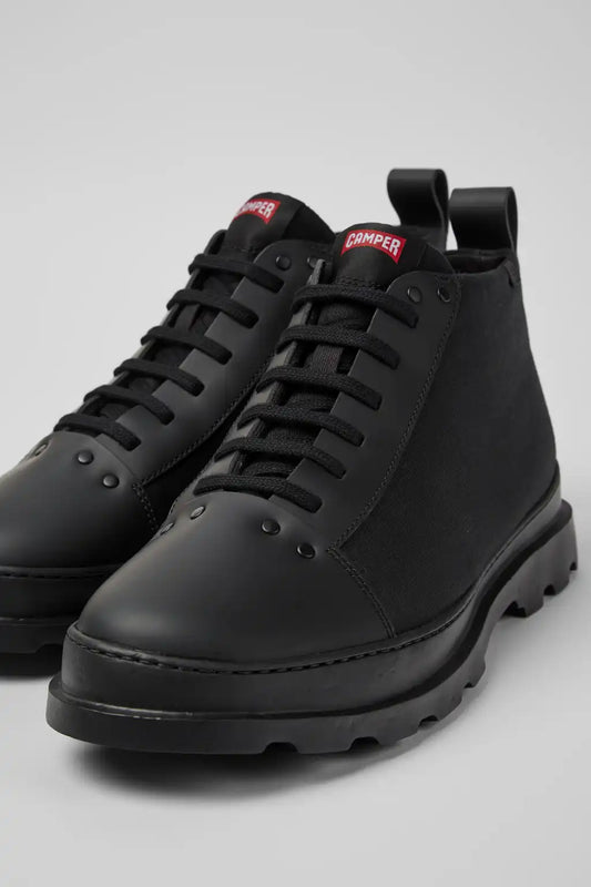 Brutus Black shoes for men