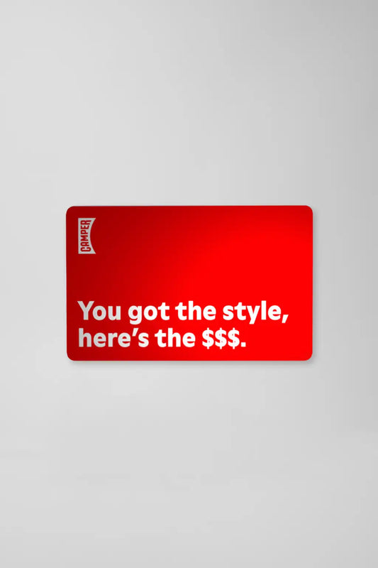 E-Gift Card