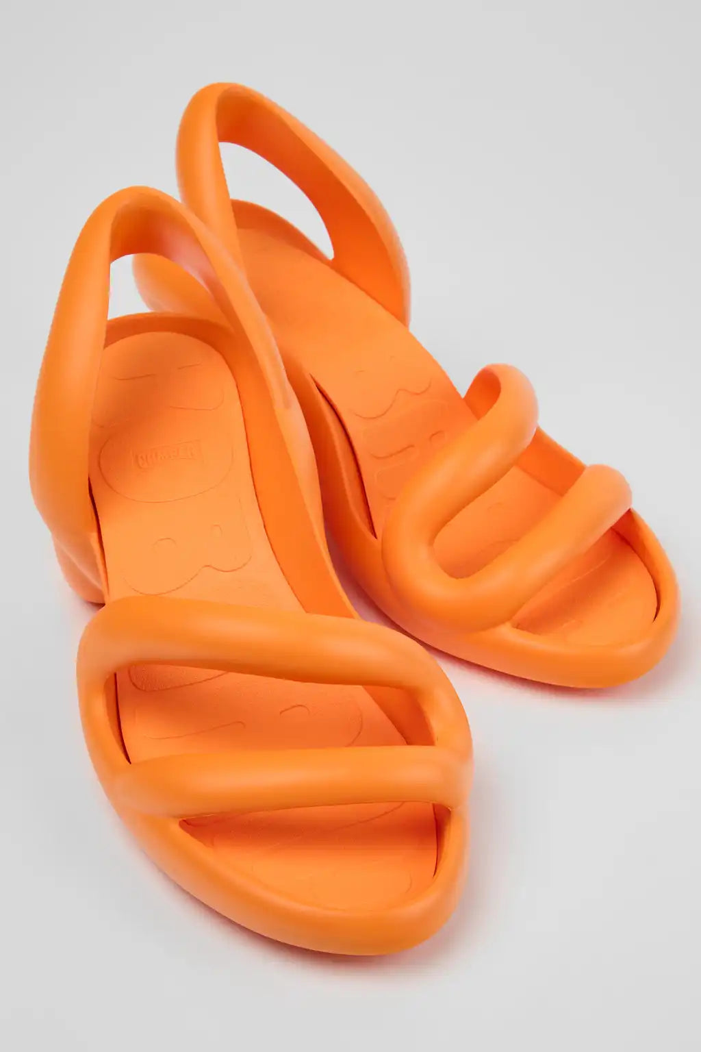 Kobarah Brown unisex sandal