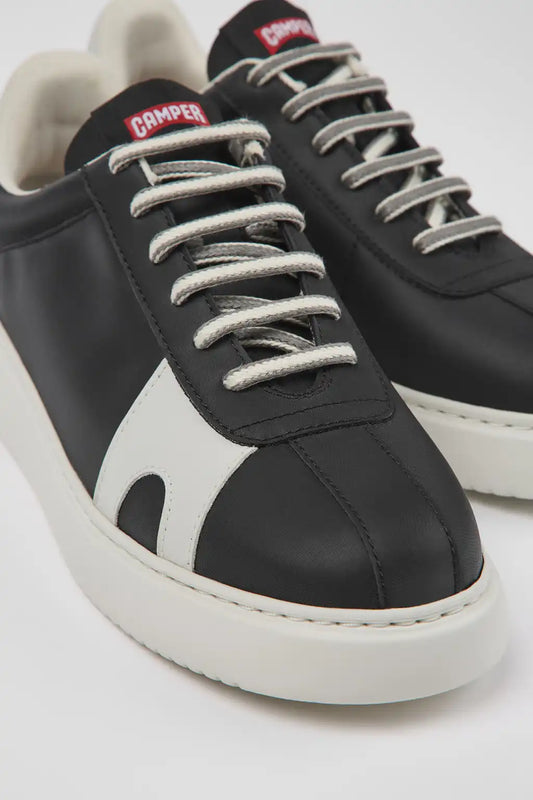 Runner K21 MIRUM® Black MIRUM® textile sneakers for women