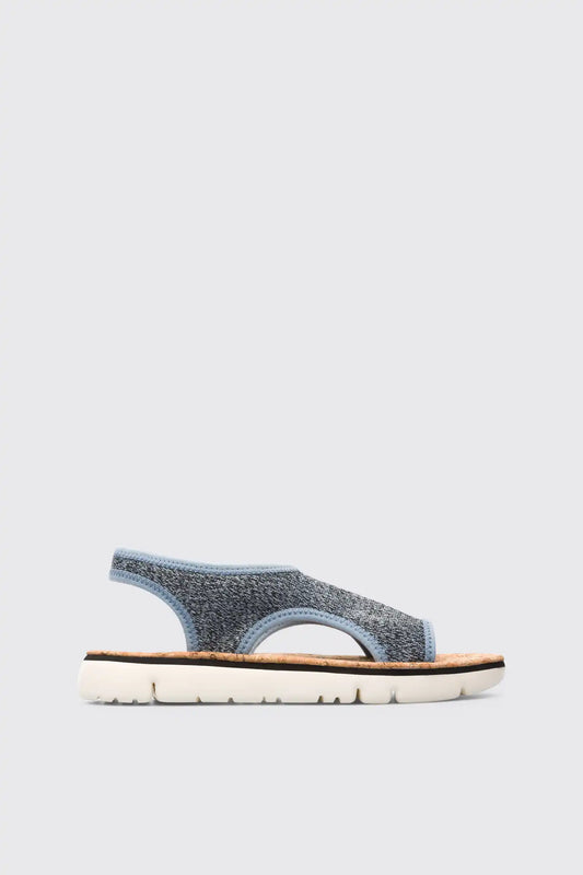 Oruga Multicolor Sandals for Women