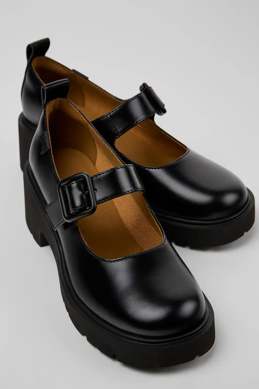 Milah Green Nubuck Shoes for Women.