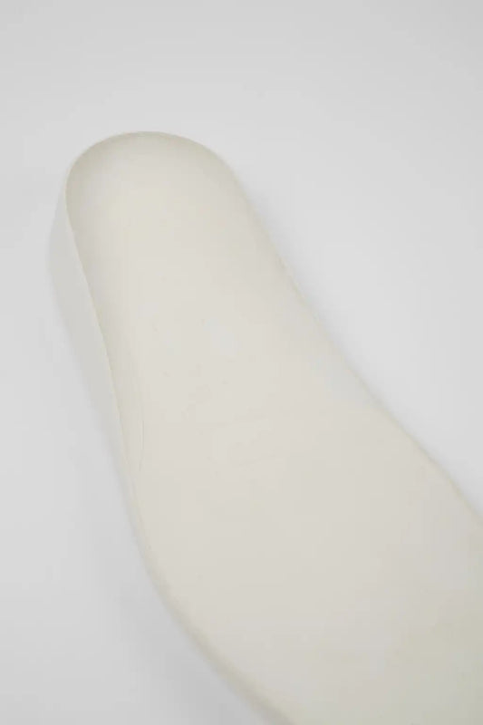 Roku Footbeds White footbeds (x2) for your right and left shoes.