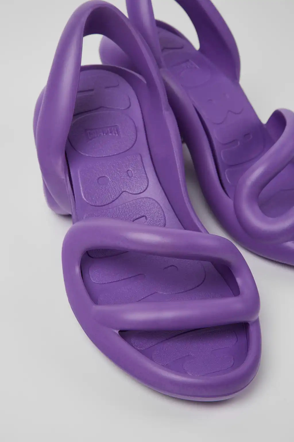 Kobarah Pink Sandals for Women.