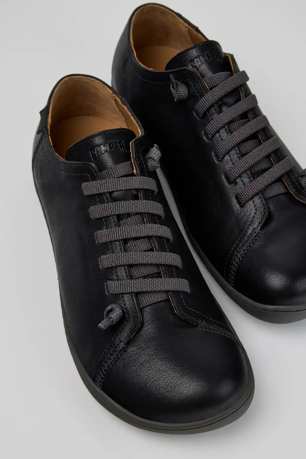 Peu Green Nubuck Shoes for Men.