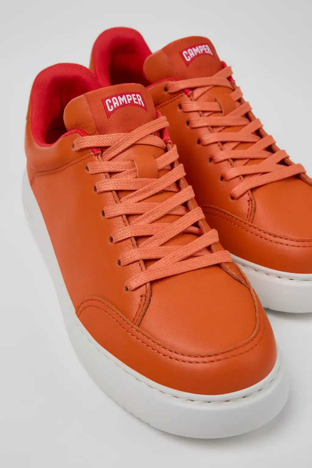Runner K21 Brown Suede Shoes for Women.
