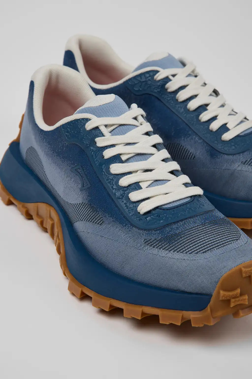 Drift Trail Green Recycled PET Engineered Materials Sneakers for Women.