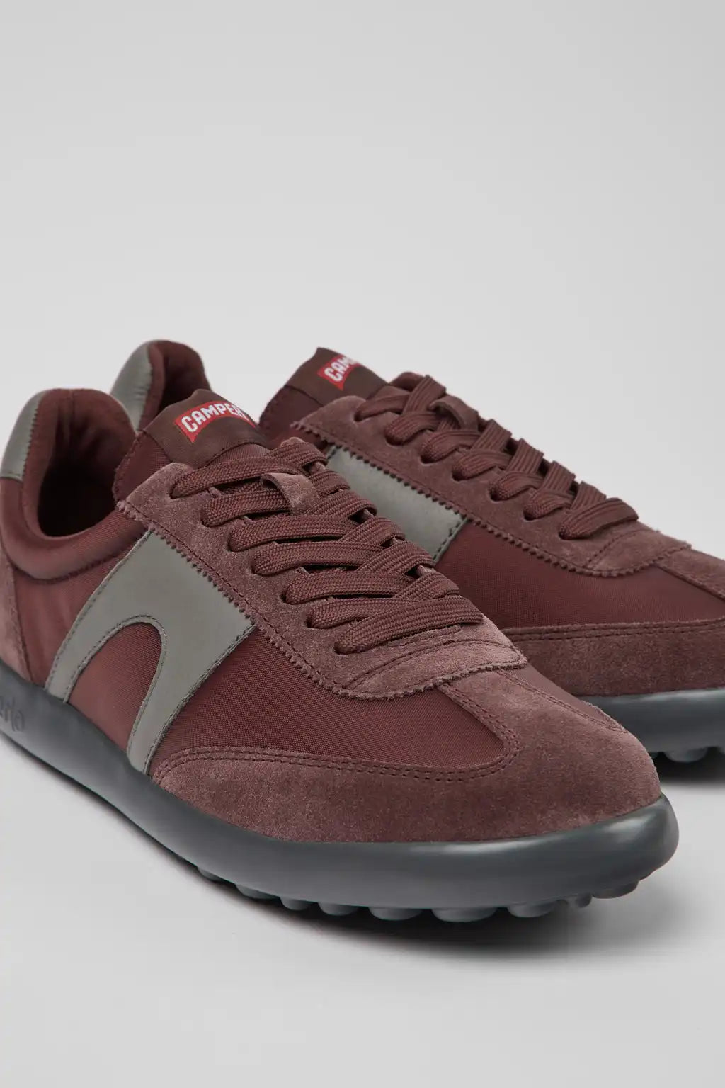 Pelotas XLite Multicolor Textile and Leather Sneakers for Men.