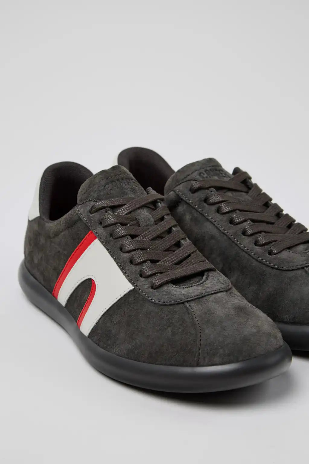 Pelotas Soller Multicolor Nubuck and Leather Sneakers for Women.