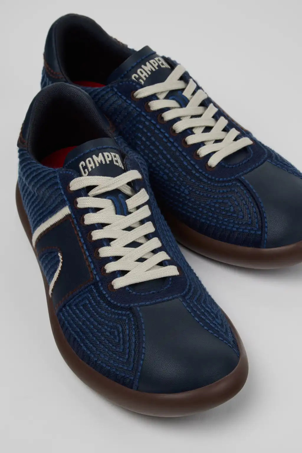 Pelotas Soller Multicolor Textile Sneakers for Men.