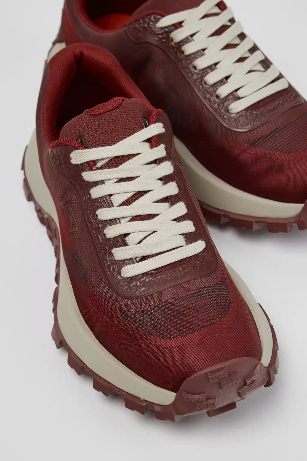 Drift Trail Green Recycled PET Engineered Materials Sneakers for Women.