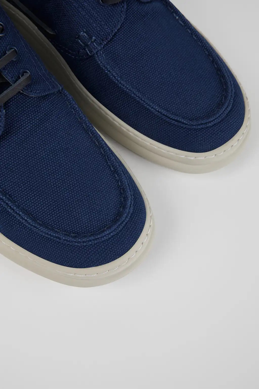 Runner Brown textile sneakers for men
