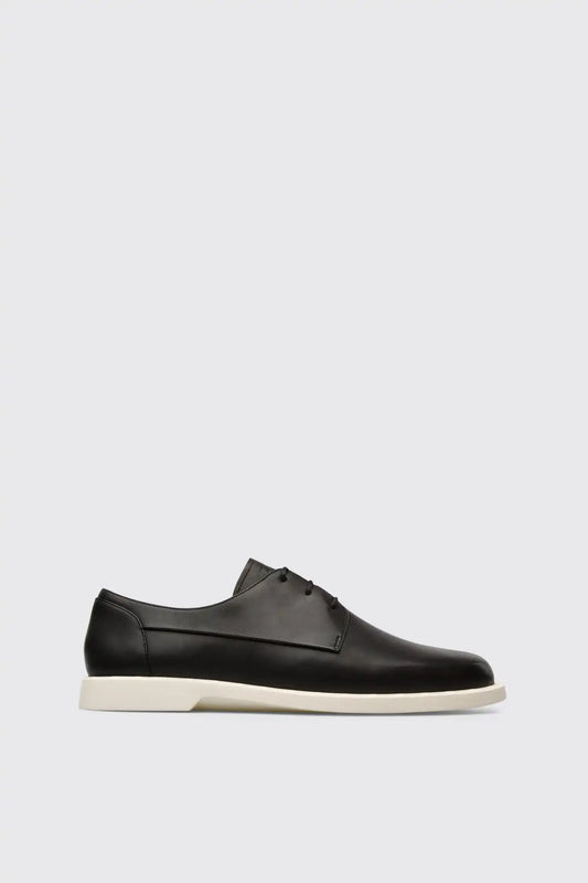 Juddie Women’s black lace-up shoe