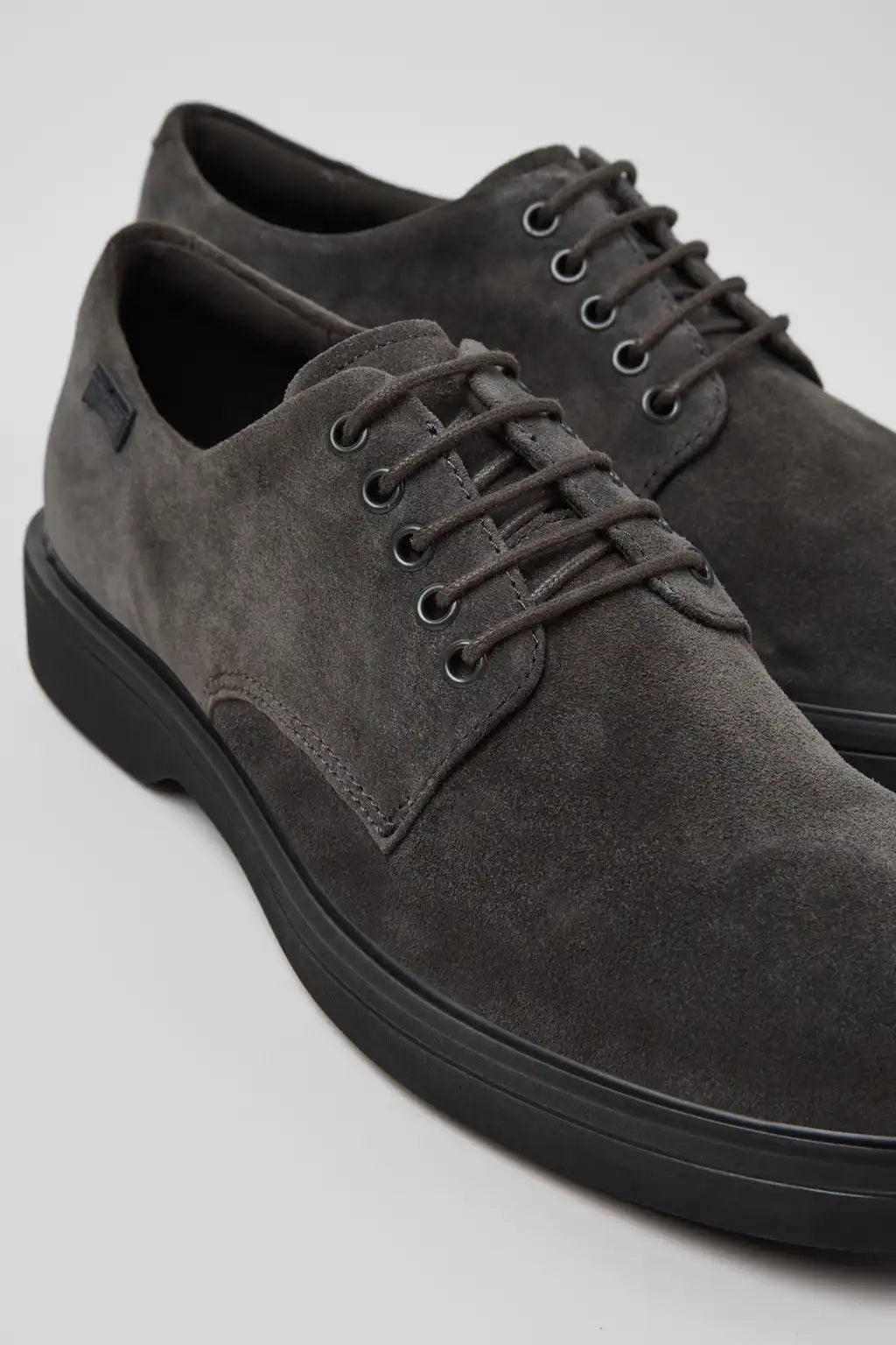 Norman Brown Leather Shoes for Men.