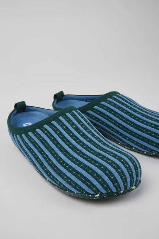 Wabi Multicolored slippers for women