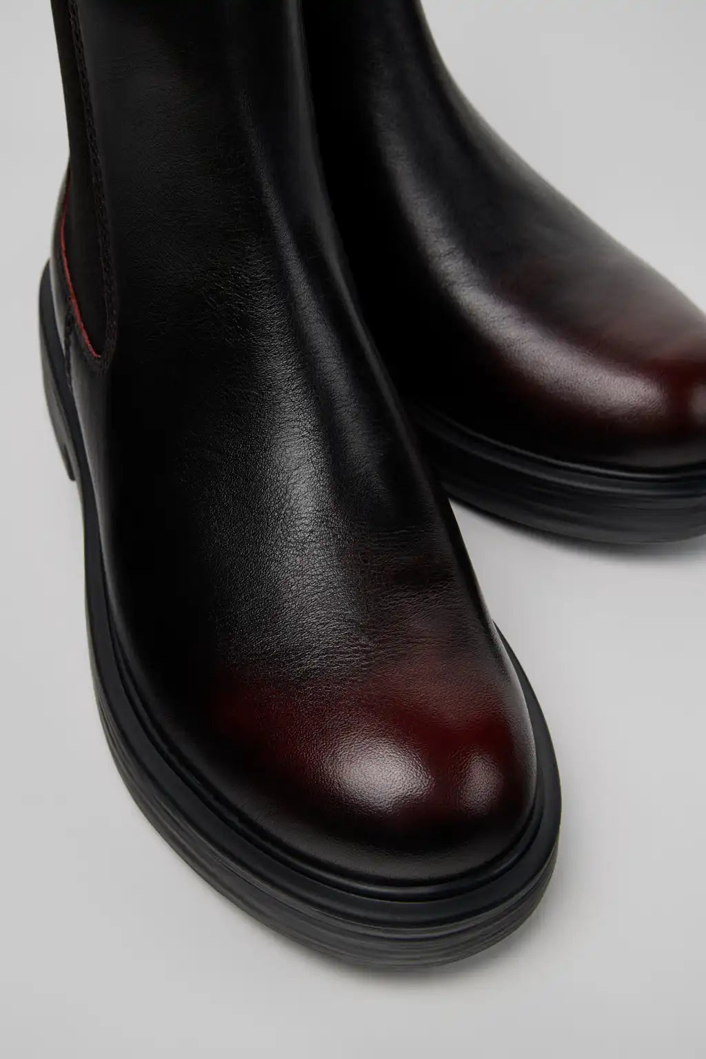 Dean Brown Suede Ankle Boots for Women.