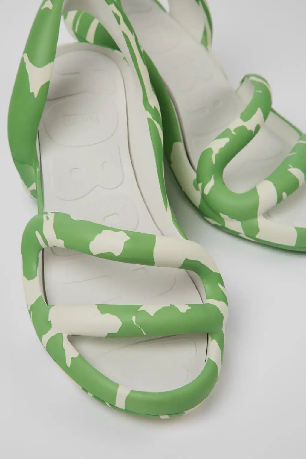 Kobarah Pink Sandals for Women.