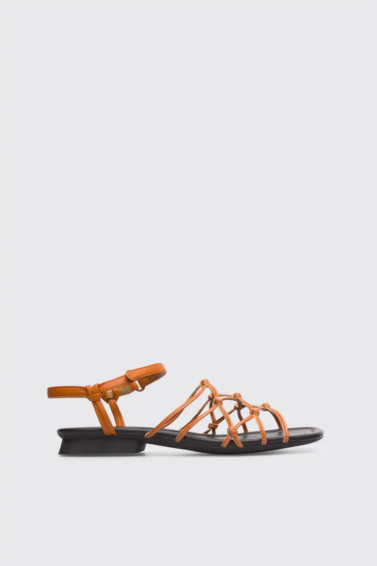 Casi Myra Brown sandal for women