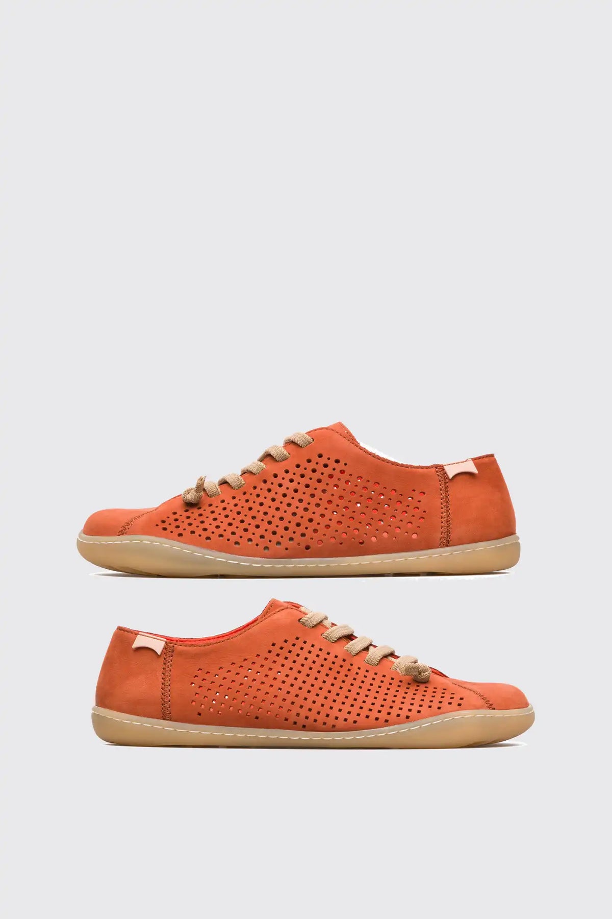 Twins Brown Casual Shoes for Women