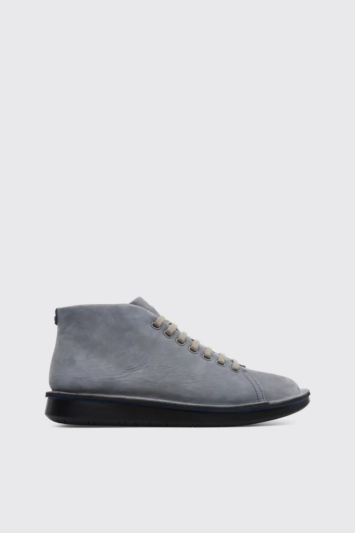 Formiga Grey Ankle Boots for Men