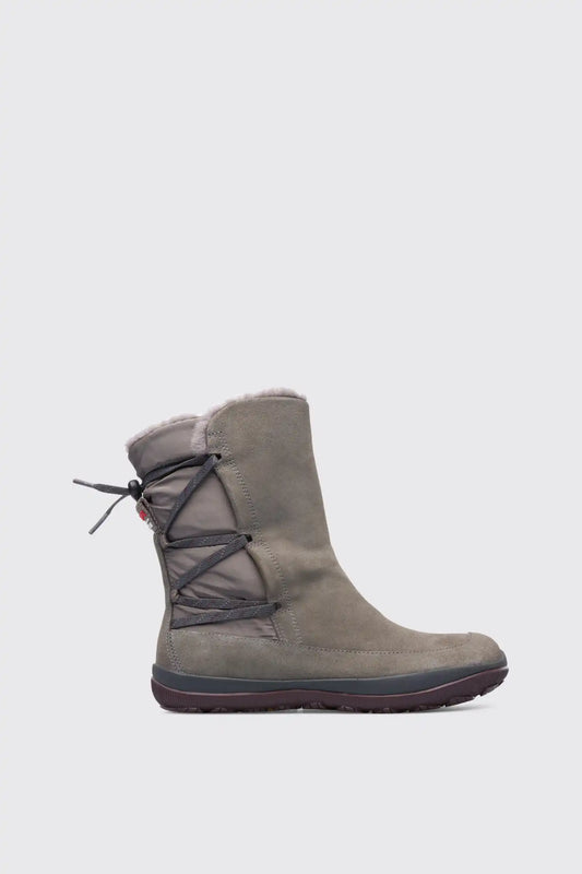 Peu Pista GORE-TEX Grey Boots for Women