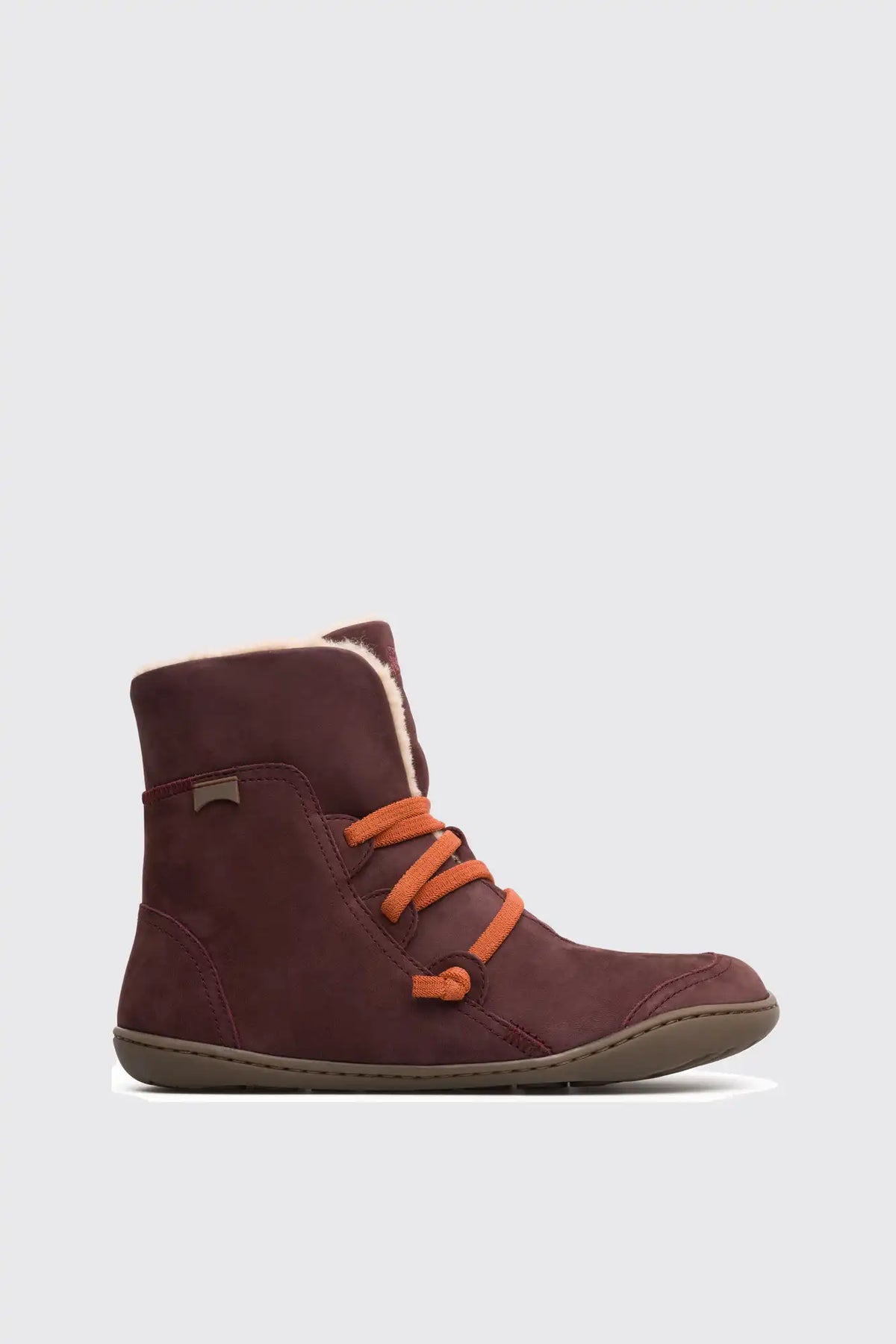 Peu Black Ankle Boots for Women
