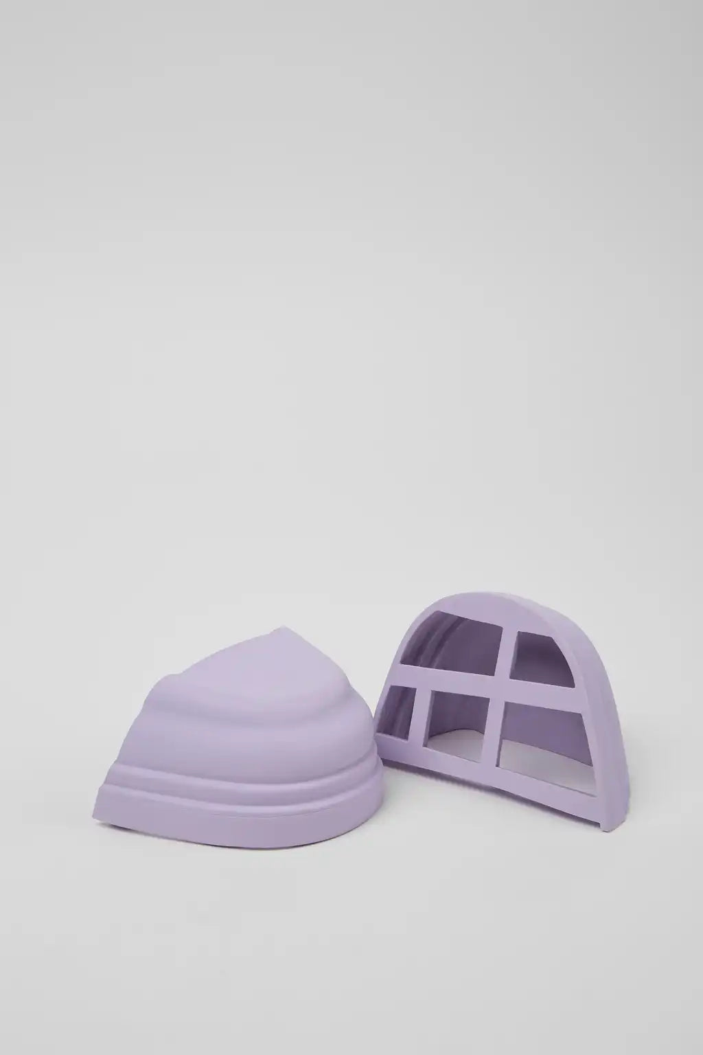 Junction Toe Caps Black rubber toe caps