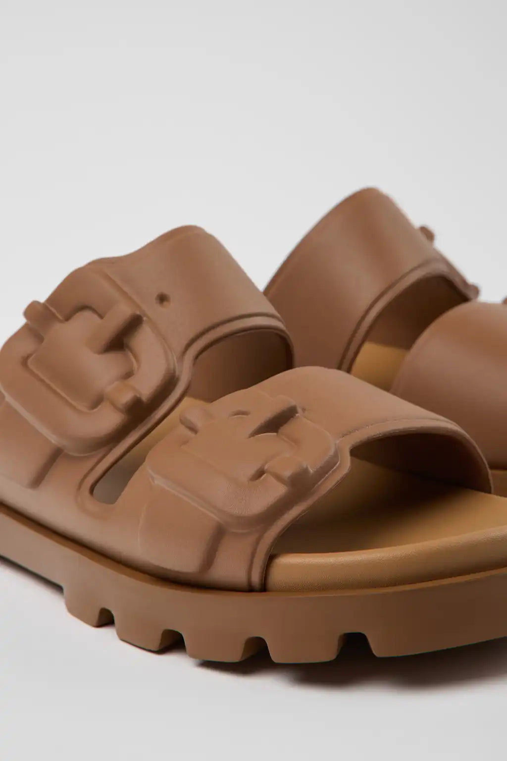 Brutus Sandal Black EVA Sandals for Women.