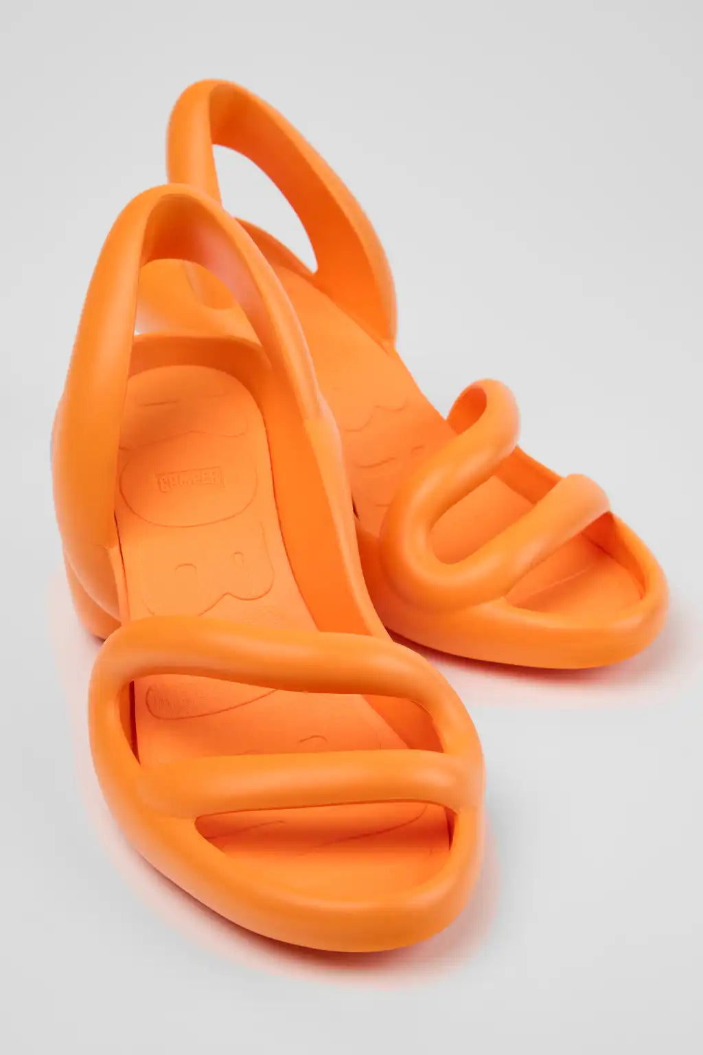 Kobarah Pink Sandals for Women.