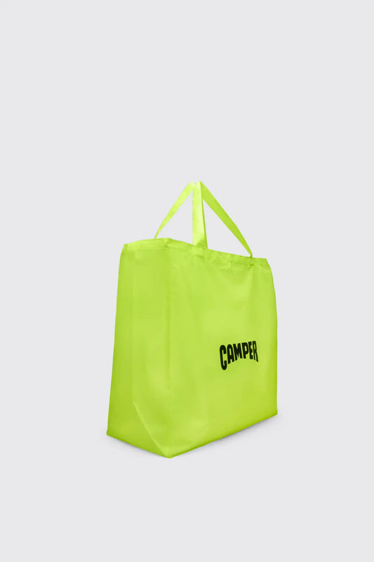 Neon Shopping Bag Shoulder Bags for Unisex