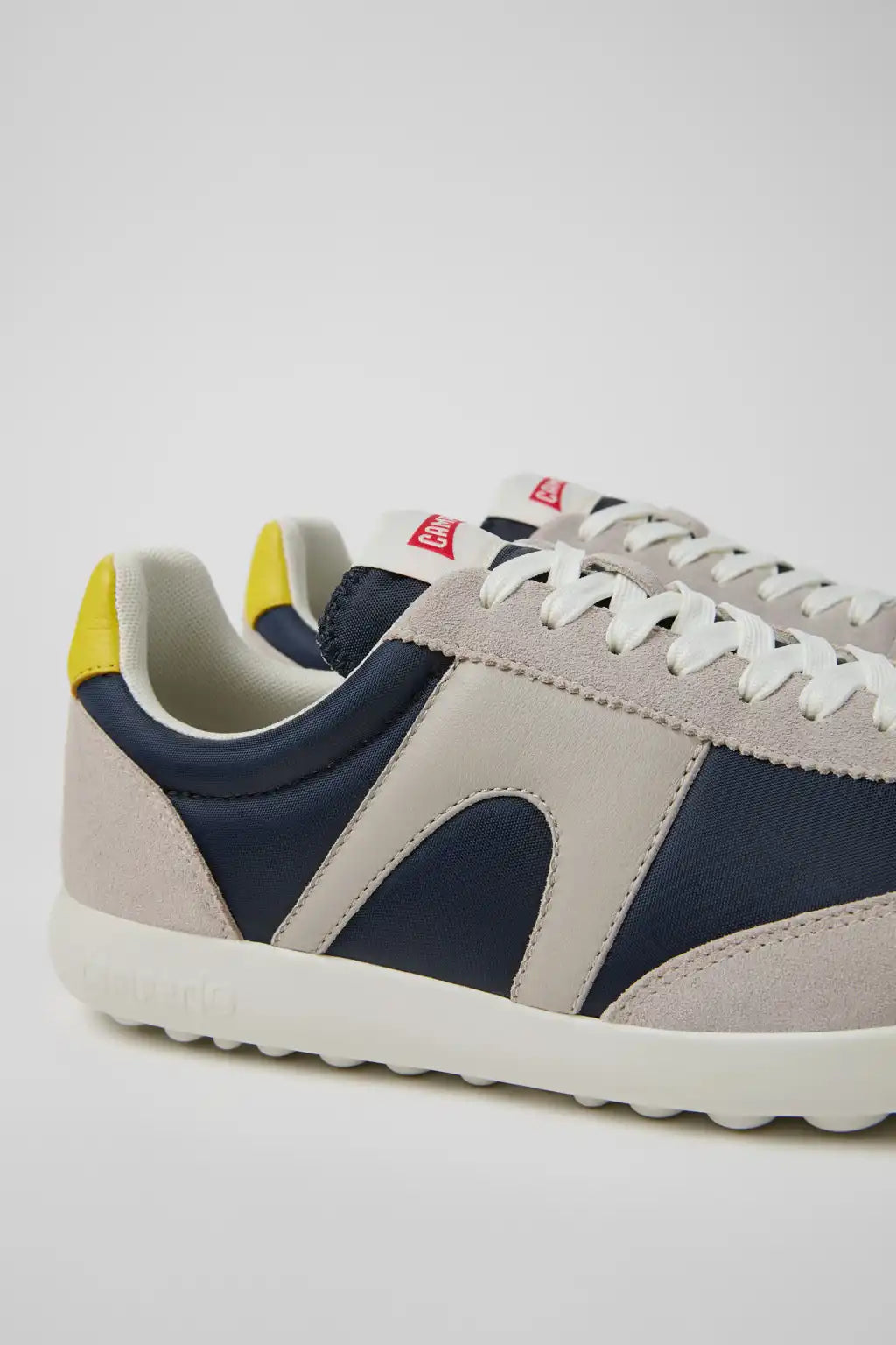 Pelotas XLite Multicolor Textile and Leather Sneakers for Men.