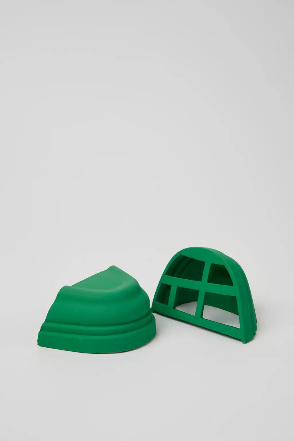 Junction Toe Caps Black rubber toe caps