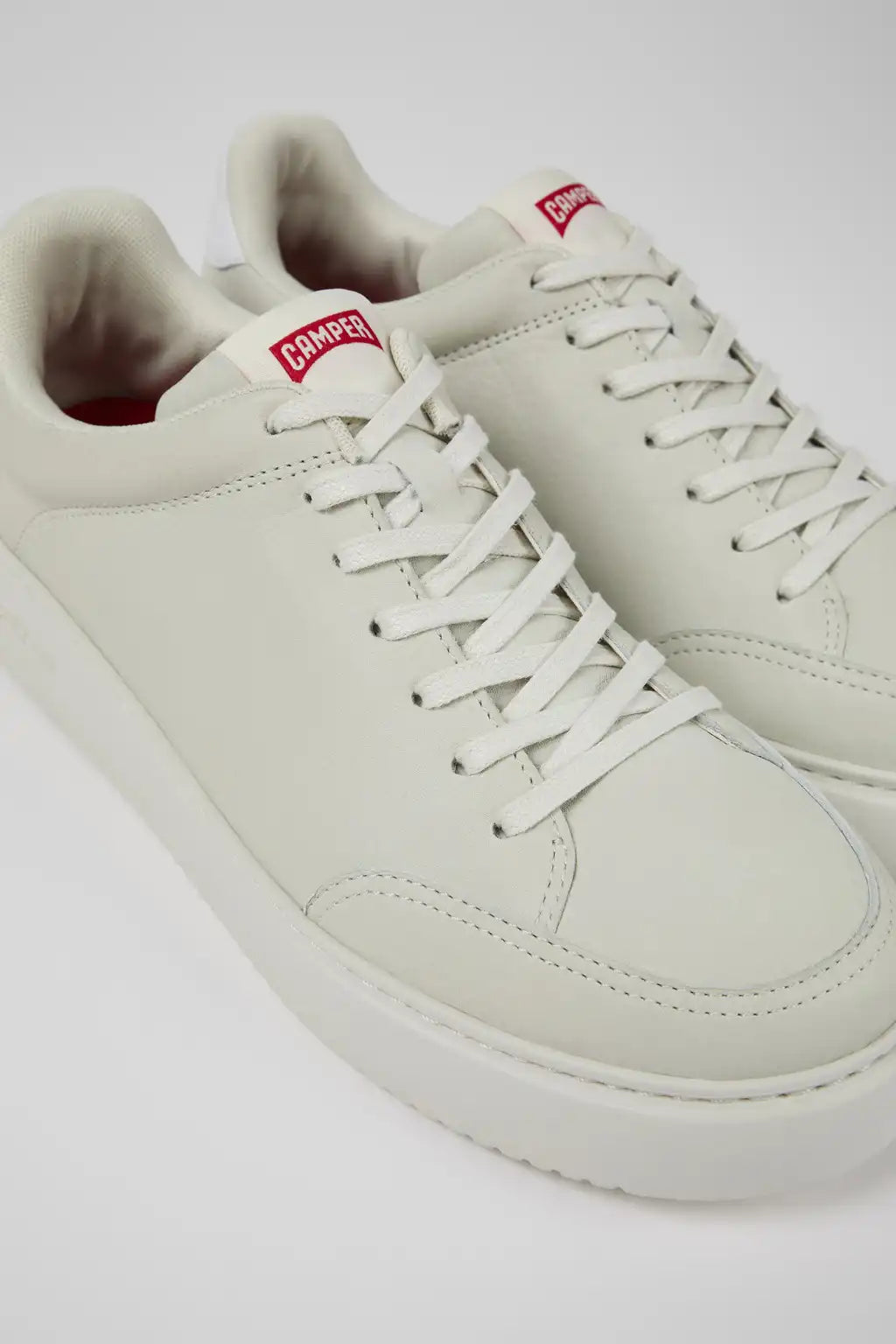 Runner K21 Brown Suede Sneakers for Men.